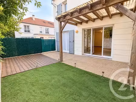 maison à vendre - 4 pièces - 78 07 m2 - ezanville - 95 - ile-de-france