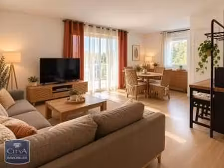 location appartement 3 pièces à quimper kermabeuzen - moulin vert - penvillerc'h (29000) :