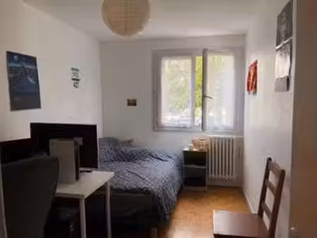 location appartement 5 pièces colocation à rennes saint-helier (35000) : à louer 5 pièces 