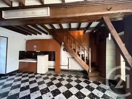 maison à louer - 3 pièces - 58 m2 - rives d andaine - 61 - basse-normandie