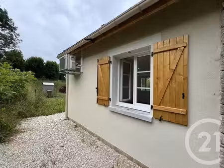 maison à louer - 4 pièces - 71 m2 - billy sur oisy - 58 - bourgogne