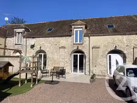 maison à louer - 5 pièces - 110 m2 - poligny - 77 - ile-de-france